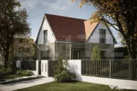 Casa individuala 110 mp, teren 830 mp, ansamblu premium Suce 