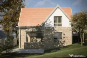 Casa individuala 110 mp, teren 830 mp, ansamblu premium Suce