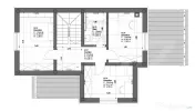 Casa individuala 110 mp, teren 830 mp, ansamblu premium Suce