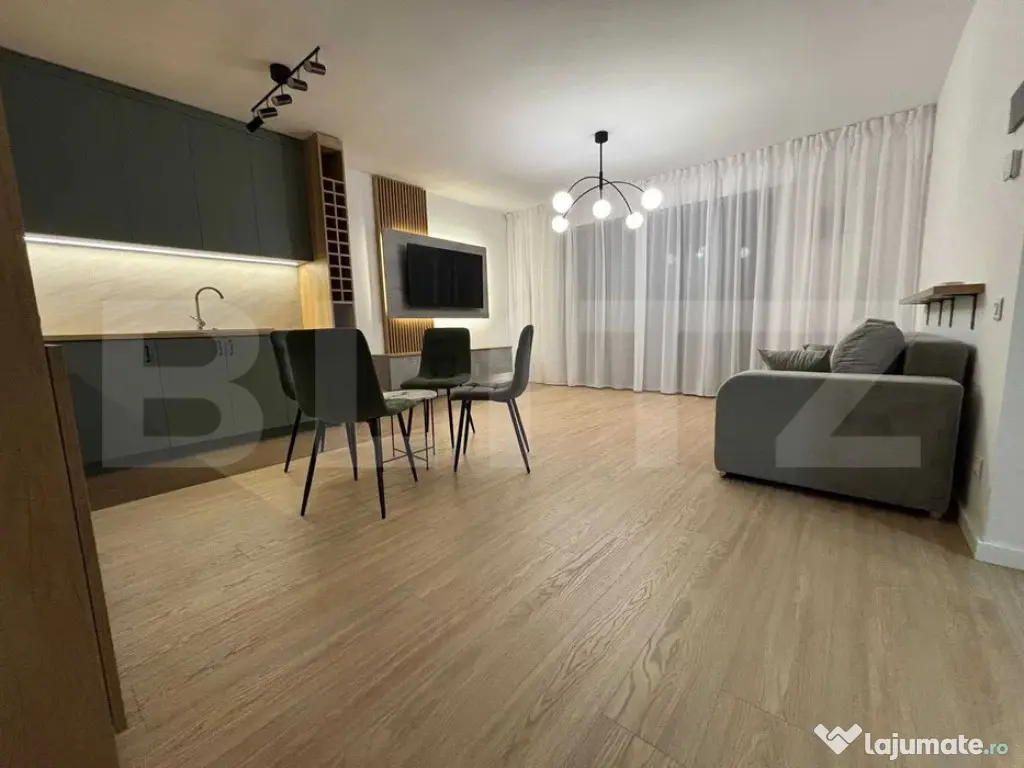Apartament 2 camere, parcare, zona Semicentrala - Cluj-Napoca (Cluj)