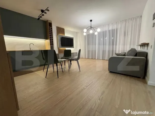 Apartament 2 camere, parcare, zona Semicentrala - Cluj-Napoca (Cluj)