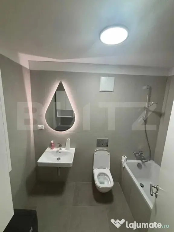 Apartament 2 camere, parcare, zona Semicentrala - Cluj-Napoca (Cluj)
