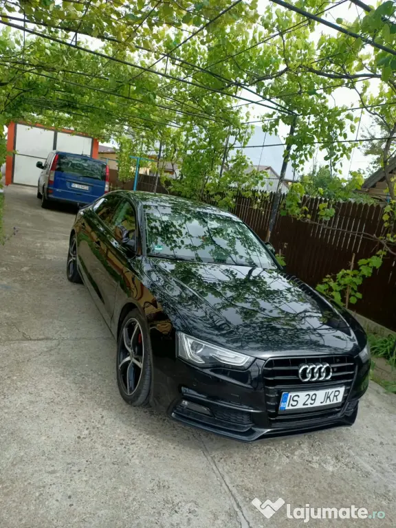 AUDI A5 2012 — imagine 2