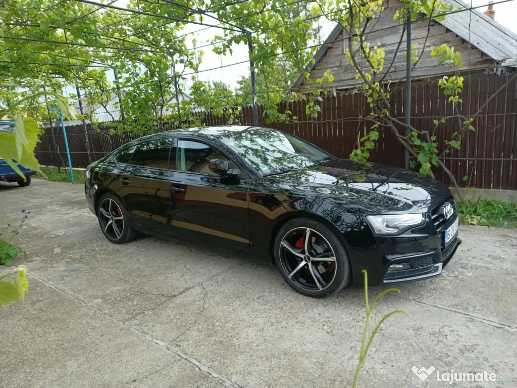 AUDI A5 2012 — imagine 3