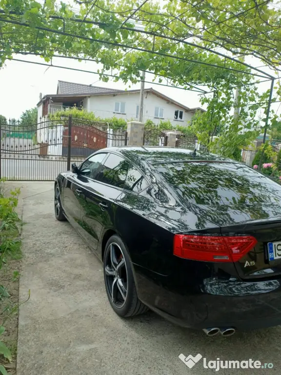 AUDI A5 2012 — imagine 4