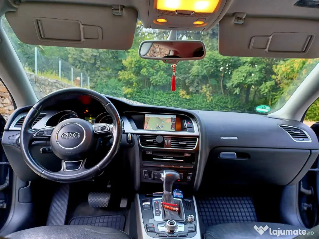 AUDI A5 2012 — imagine 5