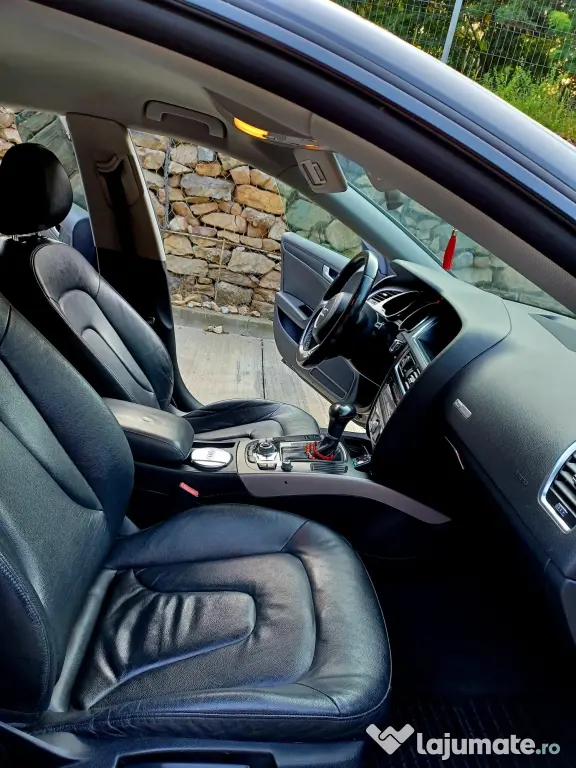 AUDI A5 2012 — imagine 7
