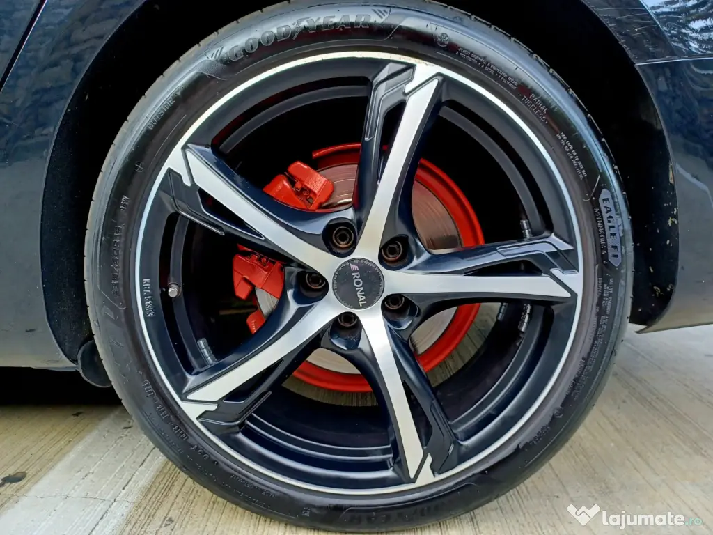 AUDI A5 2012 — imagine 9