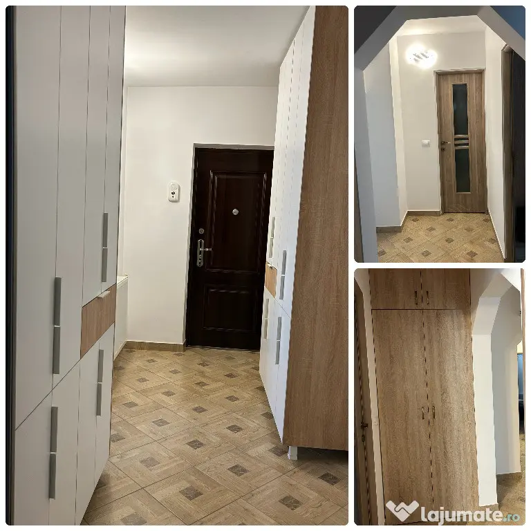 Apartament cu 3 camere decomandate, str. Stefan cel Mare, Arena Mall - Bacau (Bacau)