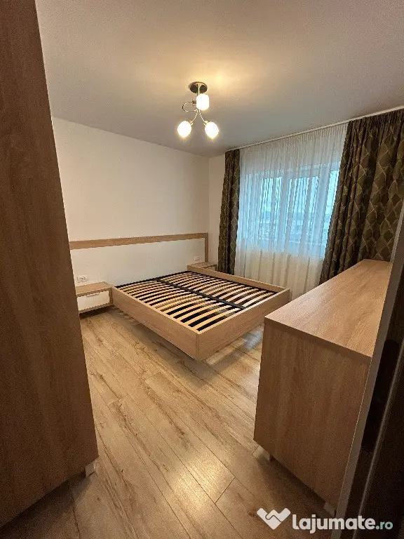 Apartament cu 3 camere decomandate, str. Stefan cel Mare, Arena Mall - Bacau (Bacau)