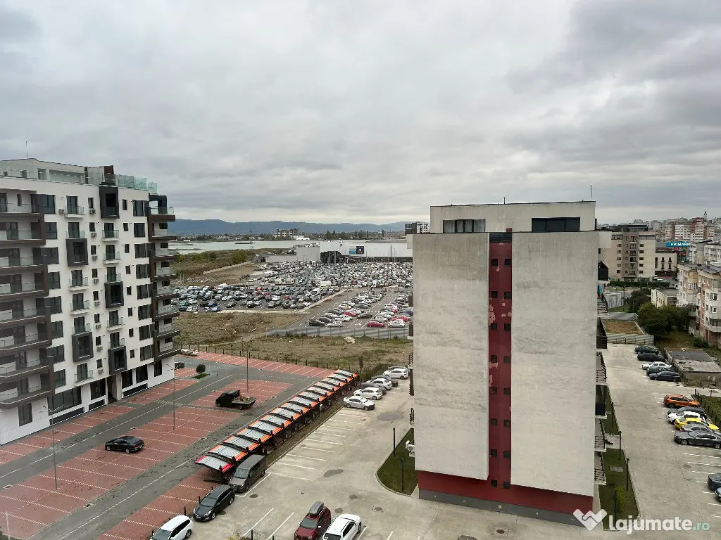 Apartament cu 3 camere decomandate, str. Stefan cel Mare, Arena Mall - Bacau (Bacau)