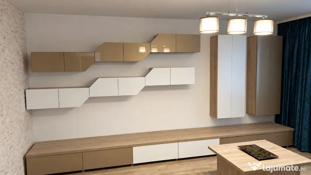 Apartament cu 3 camere decomandate, str. Stefan cel Mare, Arena Mall - Bacau (Bacau)