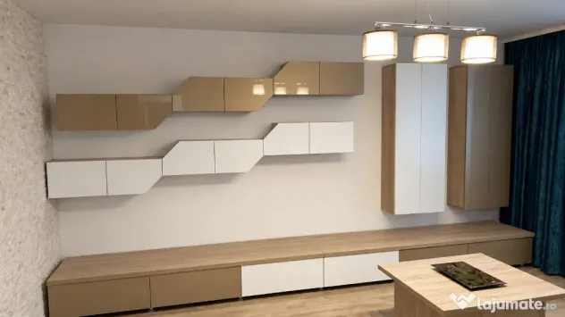 Apartament cu 3 camere decomandate, str. Stefan cel Mare, Arena Mall - Bacau (Bacau)