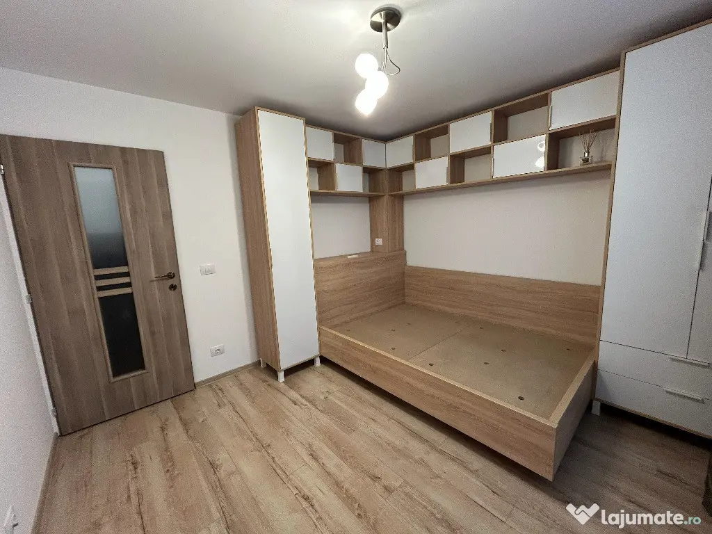 Apartament cu 3 camere decomandate, str. Stefan cel Mare, Arena Mall - Bacau (Bacau)