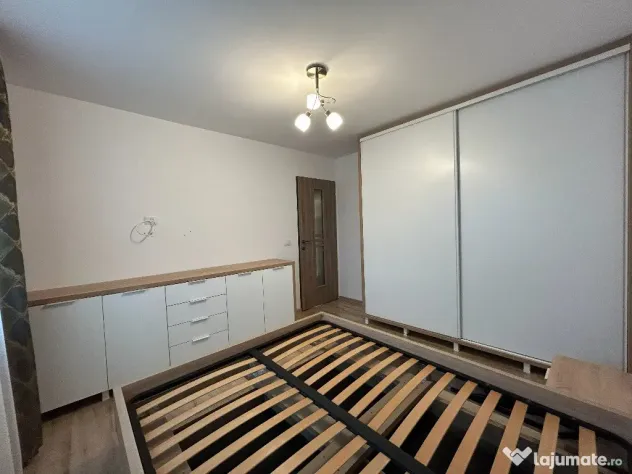 Apartament cu 3 camere decomandate, str. Stefan cel Mare, Arena Mall - Bacau (Bacau)