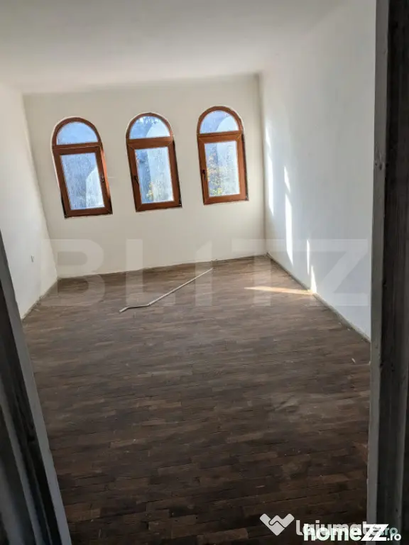 Proprietate centrală Predeal - Predeal (Brasov)