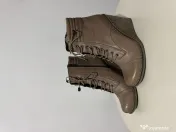 Botine dama cu platformă, marimea 39 (Toamna-Iarnă) 