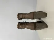 Botine dama cu platformă, marimea 39 (Toamna-Iarnă) 