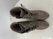 Botine dama cu platformă, marimea 39 (Toamna-Iarnă) 