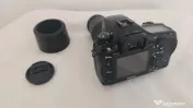 Camera DSLR Pentax K20 D + Obiectiv pana la 200 mm NOU + Filtru UV NOU