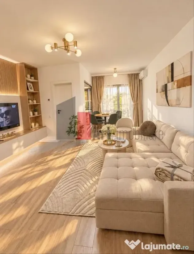 Apartament 2 camere Premium Smart Residence Lujerului - Bucuresti (Bucuresti-Ilfov)