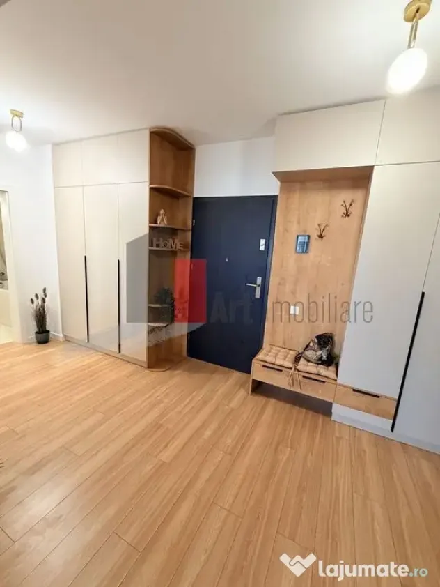 Apartament 2 camere Premium Smart Residence Lujerului - Bucuresti (Bucuresti-Ilfov)
