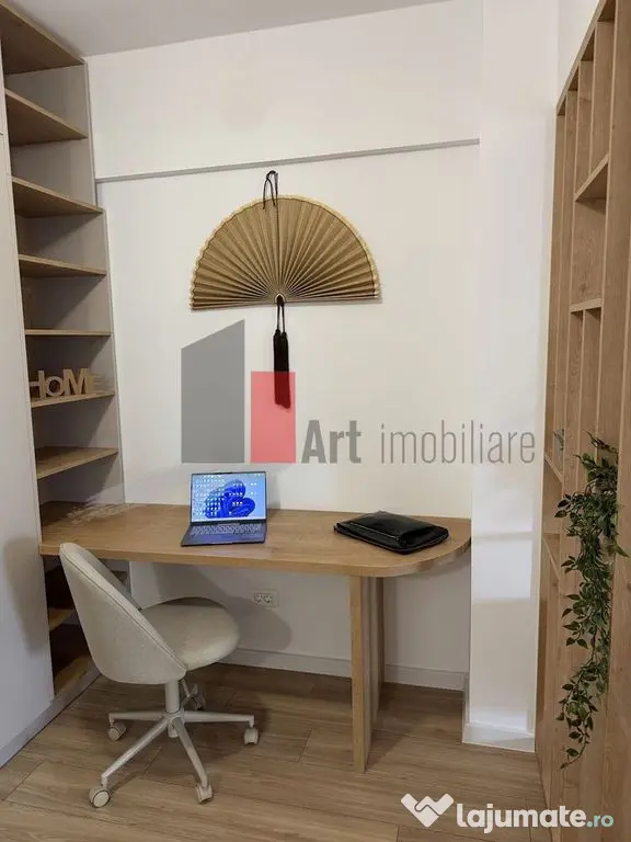 Apartament 2 camere Premium Smart Residence Lujerului - Bucuresti (Bucuresti-Ilfov)