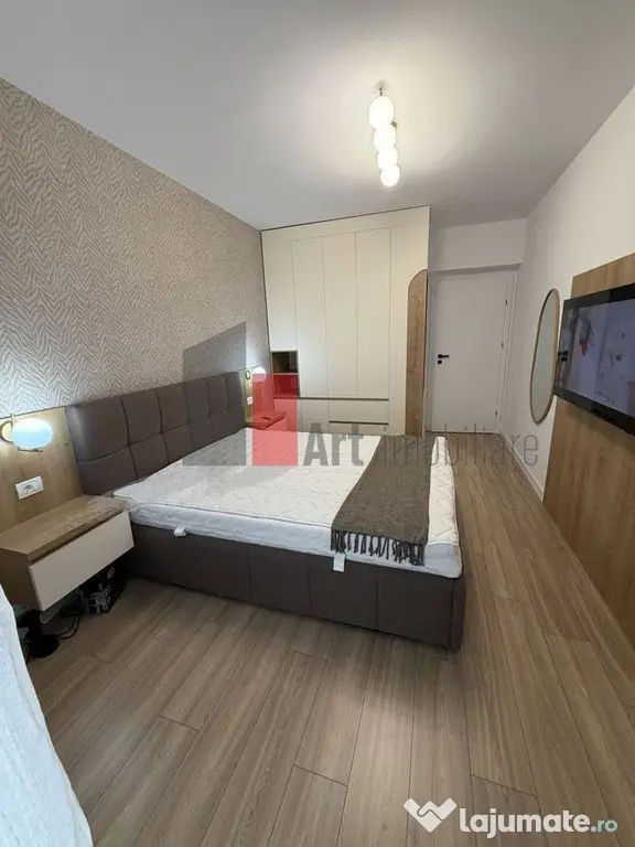 Apartament 2 camere Premium Smart Residence Lujerului - Bucuresti (Bucuresti-Ilfov)