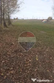 Teren intravilan - 39 de ari în Ipotești 