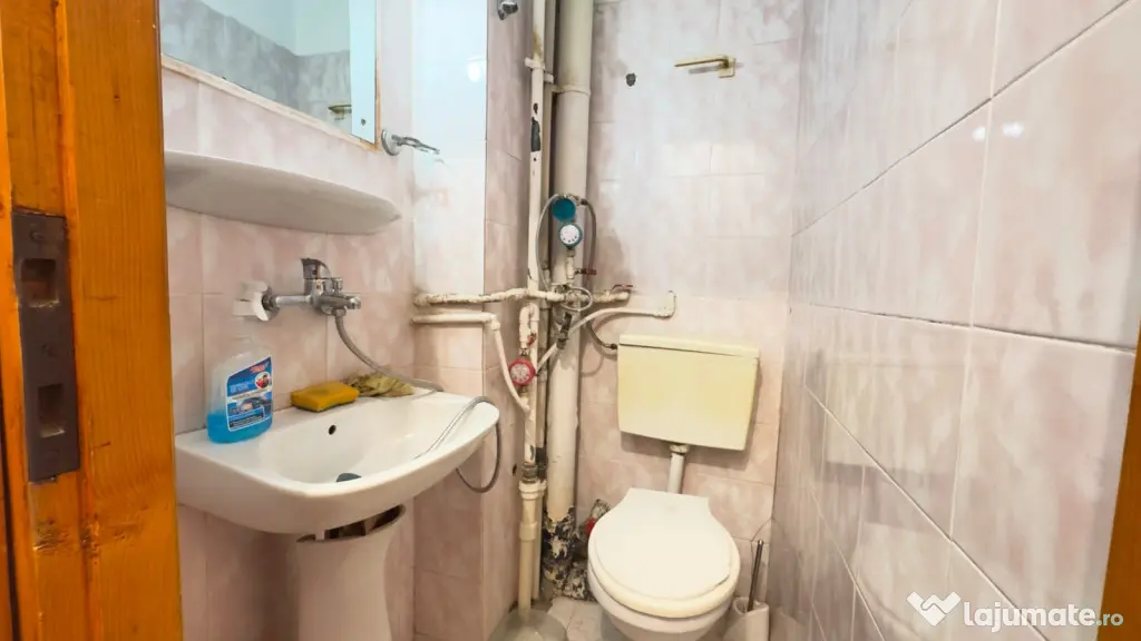 Apartament 2 camere | Etaj 1 | Calea Sagului. - Timisoara (Timis)
