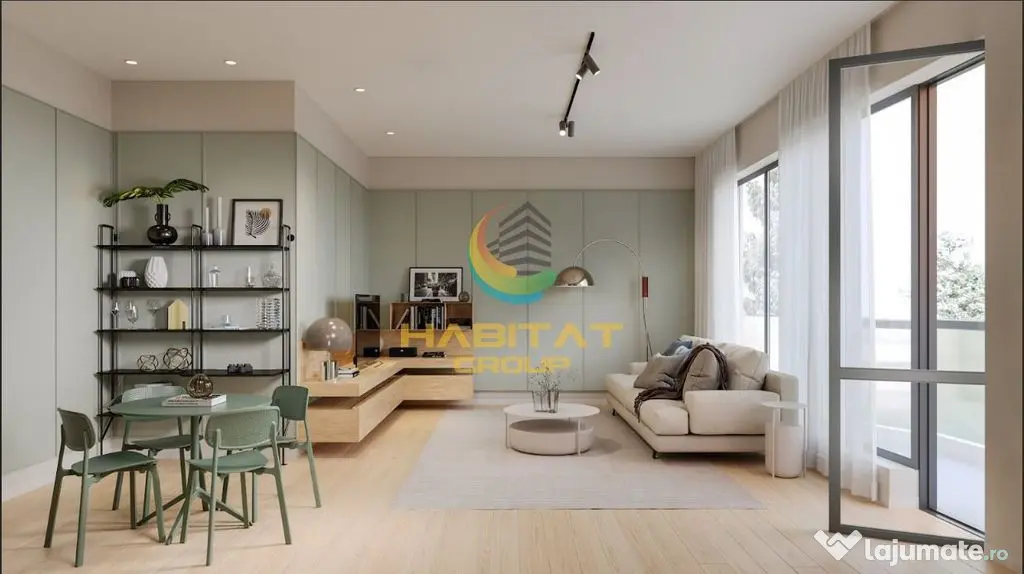 Apartament 4 camere Brancoveanu - Bucuresti (Bucuresti-Ilfov)