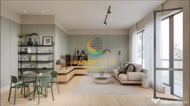 Apartament 4 camere Brancoveanu - Bucuresti (Bucuresti-Ilfov)