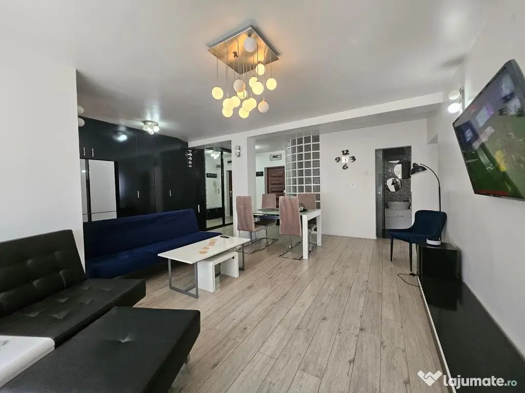 Ap 3 camere ultracentral, modern, 500 EURO - Pitesti (Arges)