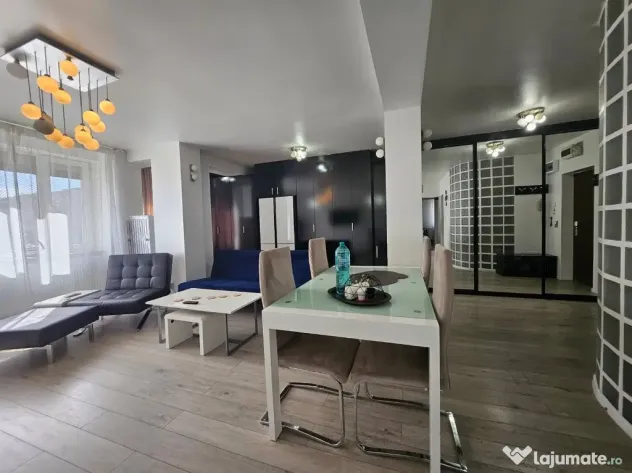 Ap 3 camere ultracentral, modern, 500 EURO - Pitesti (Arges)