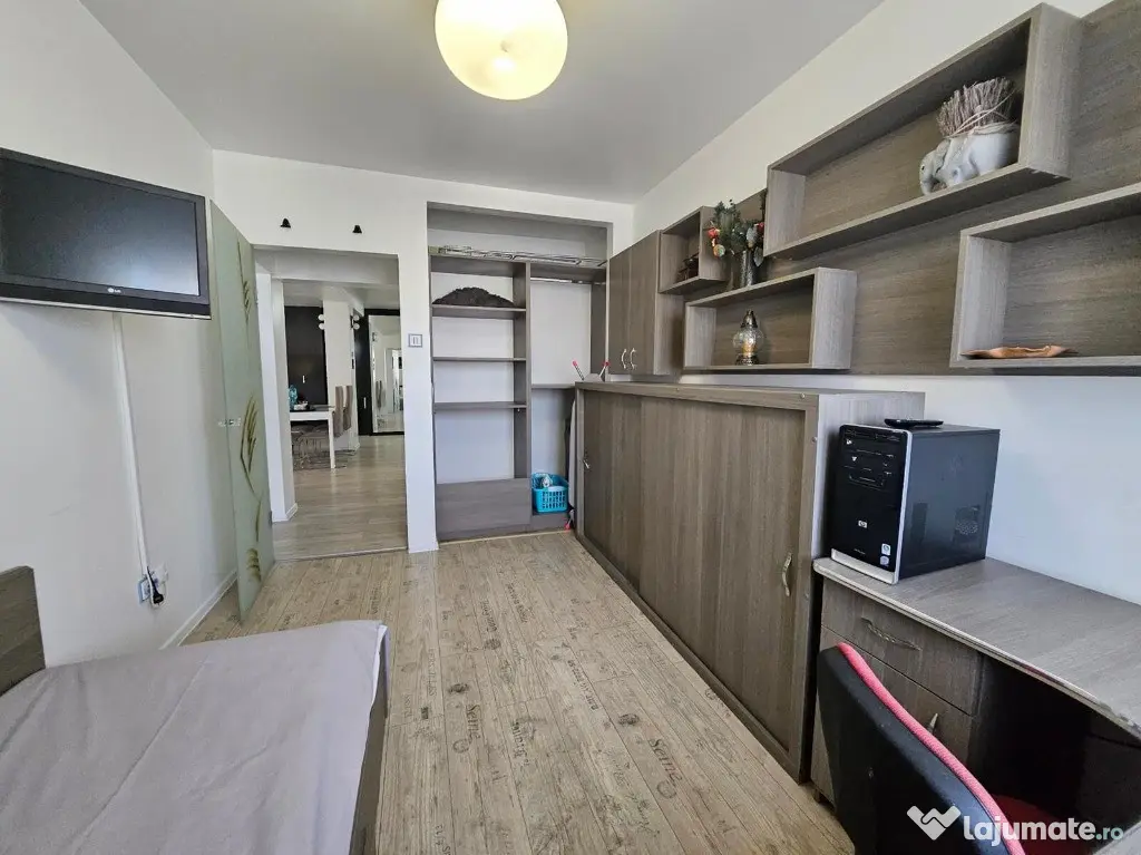 Ap 3 camere ultracentral, modern, 500 EURO - Pitesti (Arges)