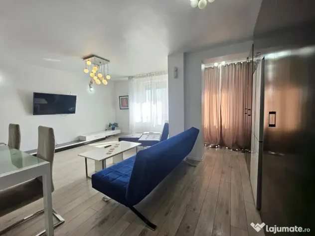 Ap 3 camere ultracentral, modern, 500 EURO - Pitesti (Arges)