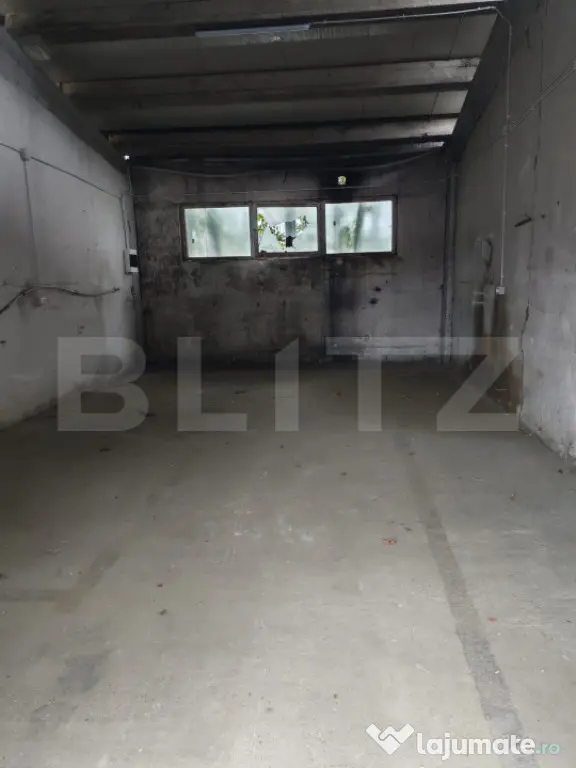 Hală de inchiriat, cu suprafața de 57 mp, Bistrita - Bistrita (Bistrita-Nasaud)