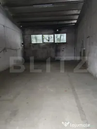 Hală de inchiriat, cu suprafața de 57 mp, Bistrita 