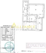 EXCLUSIVITATE | 2 CAMERE | METROPOLITAN | METROU LA 800 M | 140.000 € 