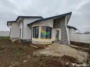 Casa pe Parter, cu 4 camere si Incalzire in Pardoseala Berceni 