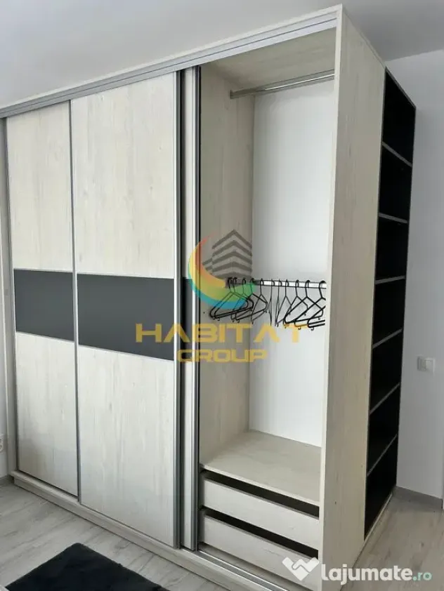 Inchiriere 2 Camere Metrou Dimitrie Leonida - Popesti Leordeni (Bucuresti-Ilfov)