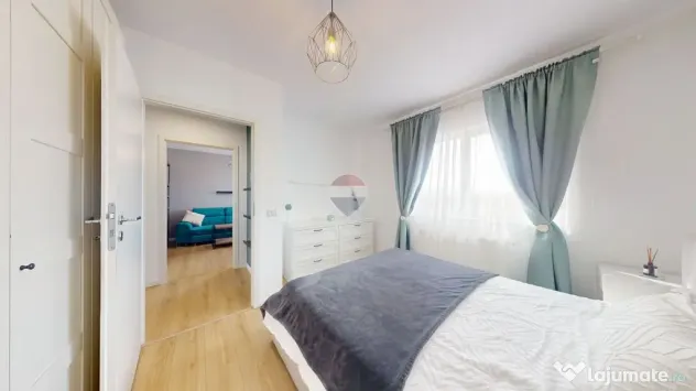 Comision 0% | 3 camere | 70 mp utili | Parcare | Boxa | Terasa 70 mp - Sanpetru (Brasov)