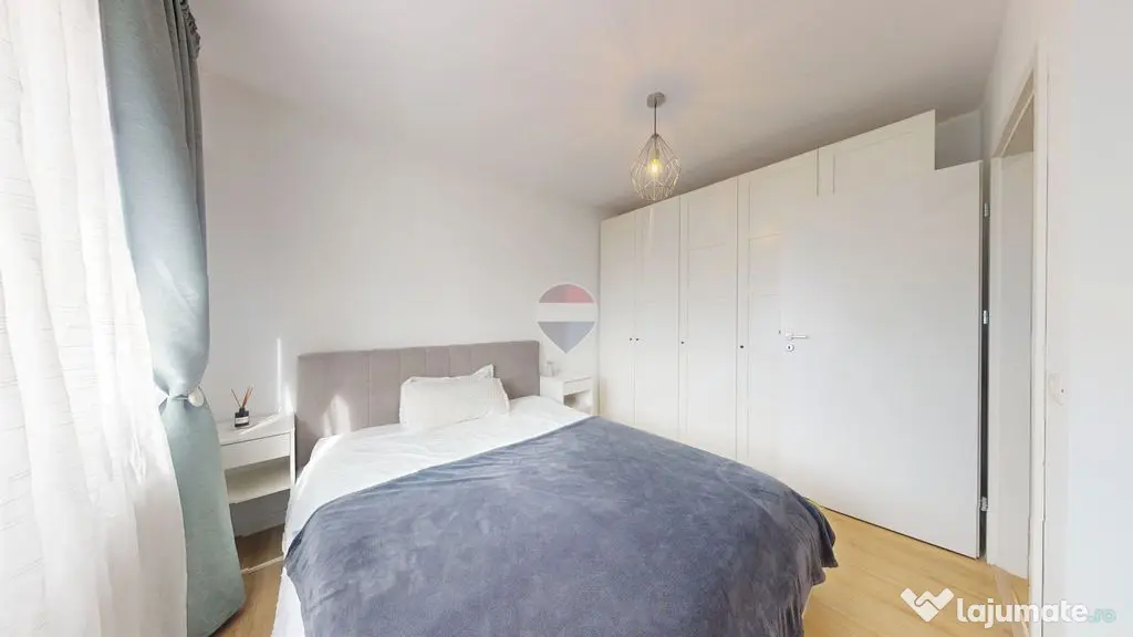 Comision 0% | 3 camere | 70 mp utili | Parcare | Boxa | Terasa 70 mp - Sanpetru (Brasov)