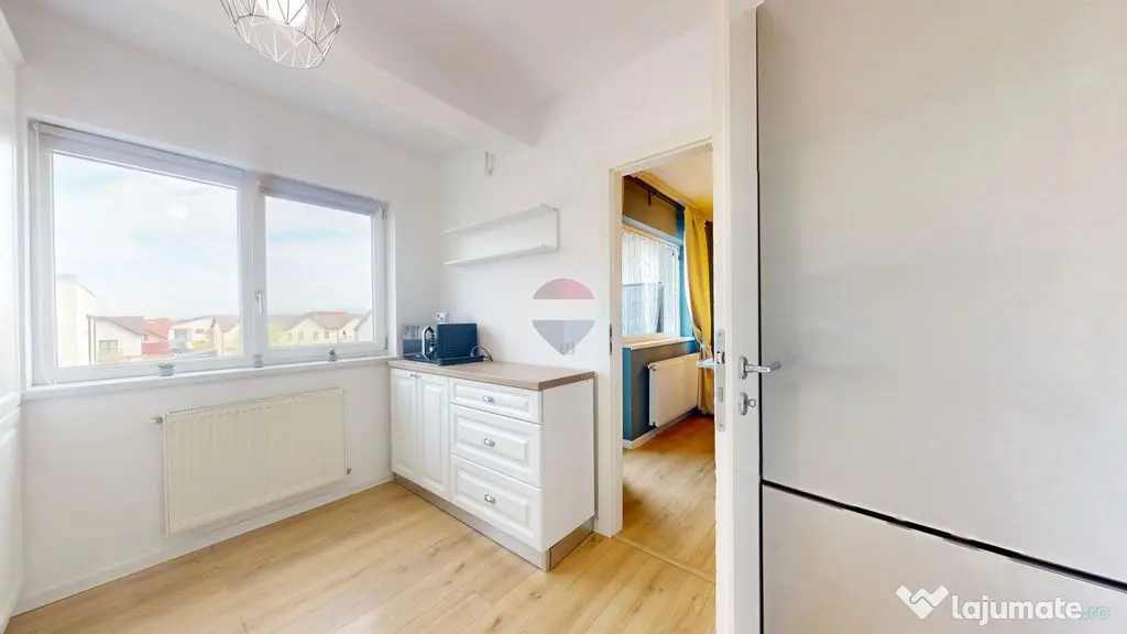 Comision 0% | 3 camere | 70 mp utili | Parcare | Boxa | Terasa 70 mp - Sanpetru (Brasov)