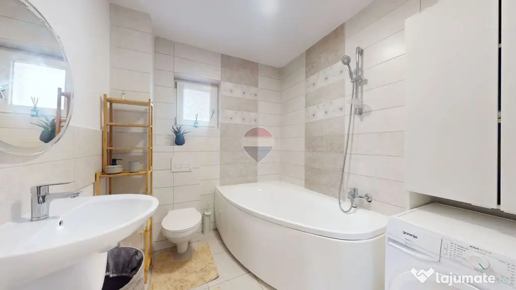Comision 0% | 3 camere | 70 mp utili | Parcare | Boxa | Terasa 70 mp - Sanpetru (Brasov)