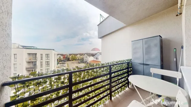 Comision 0% | 3 camere | 70 mp utili | Parcare | Boxa | Terasa 70 mp - Sanpetru (Brasov)