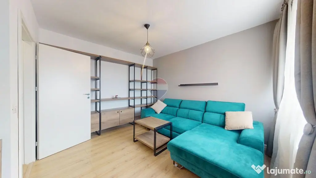Comision 0% | 3 camere | 70 mp utili | Parcare | Boxa | Terasa 70 mp - Sanpetru (Brasov)