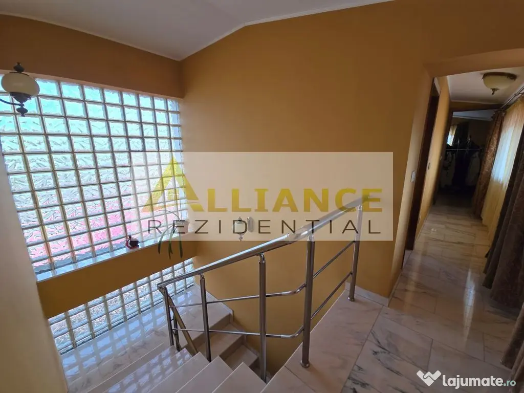 Casa Individuala - 8 camere - 3 bai - 500mp teren - Berceni (Bucuresti-Ilfov)