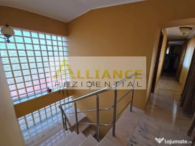 Casa Individuala - 8 camere - 3 bai - 500mp teren - Berceni (Bucuresti-Ilfov)