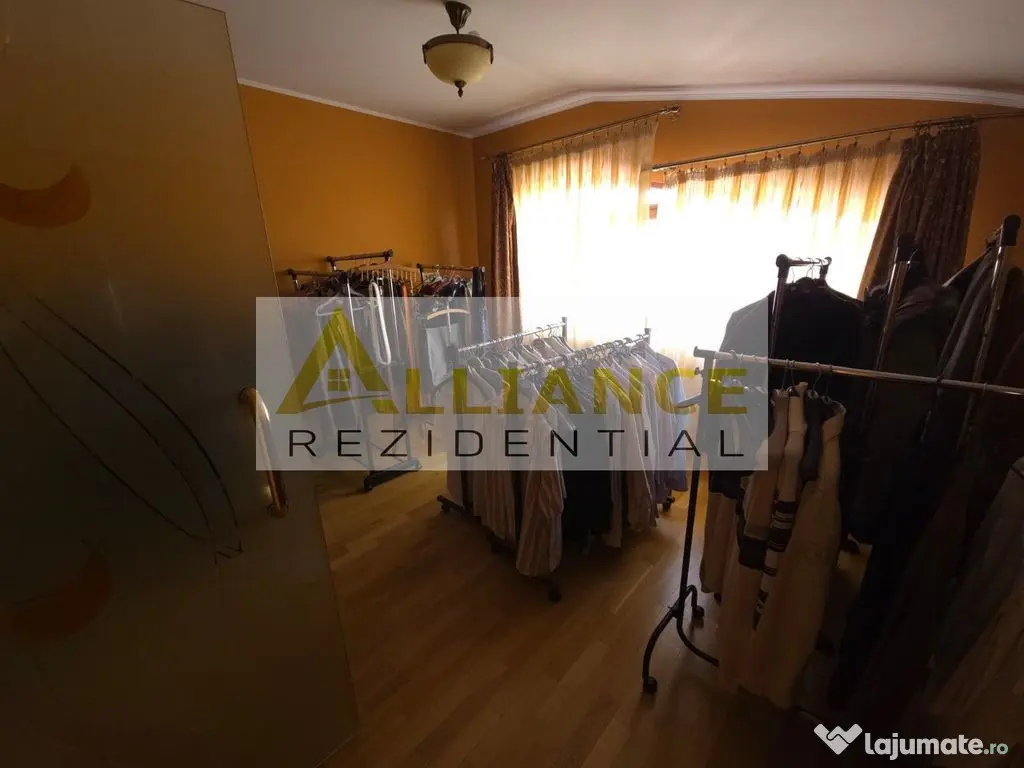 Casa Individuala - 8 camere - 3 bai - 500mp teren - Berceni (Bucuresti-Ilfov)